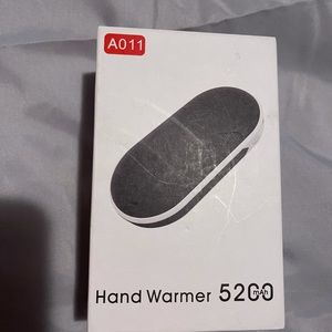 HAND WARMER